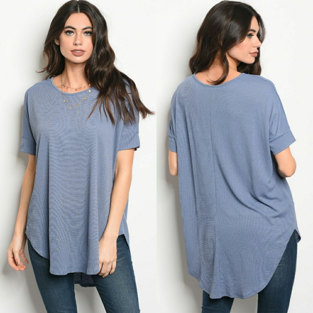 Simply perfect tunic